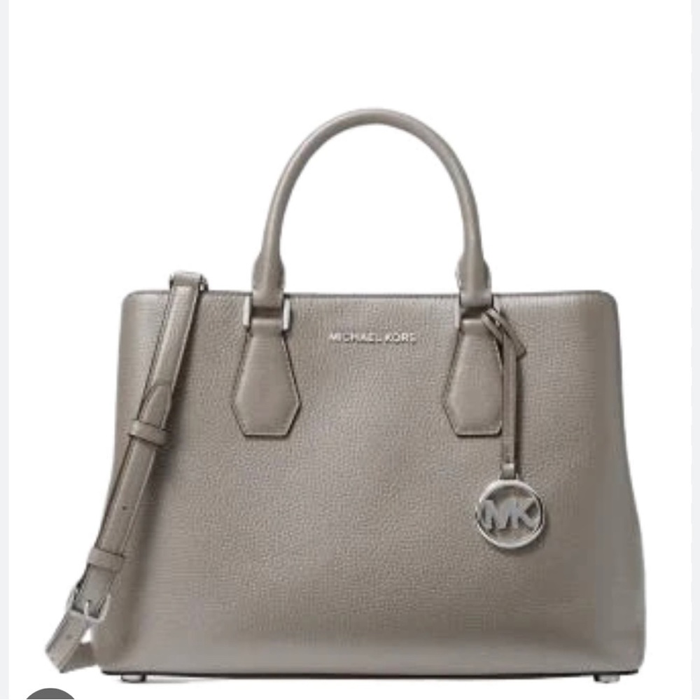 Michael Kors Camille Satchel